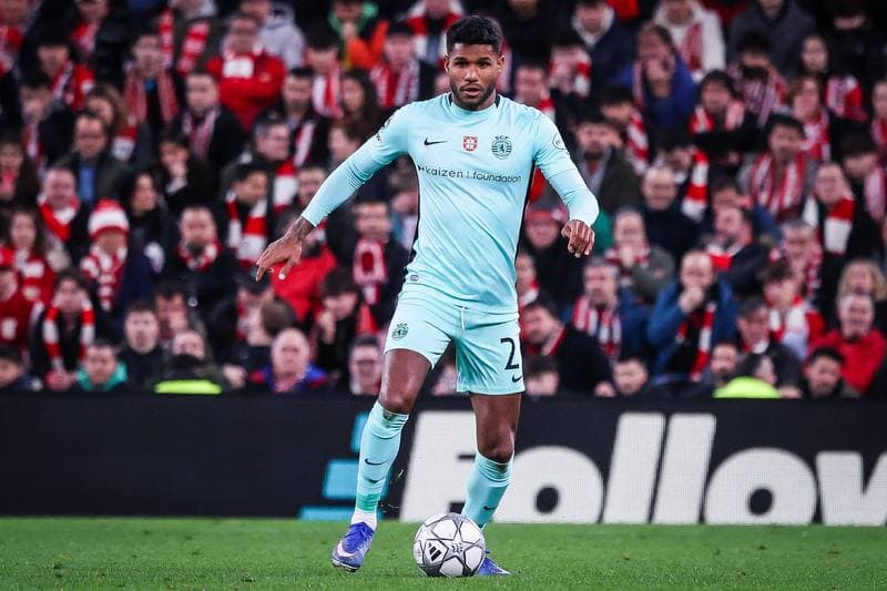 Football. UEFA Champions League. Athletic Club - Sporting CP. 28.01.2026