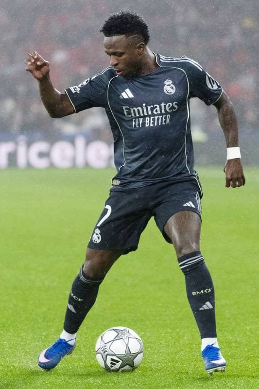 Football. UEFA Champions League. SL Benfica - Real Madrid. 28.01.2026