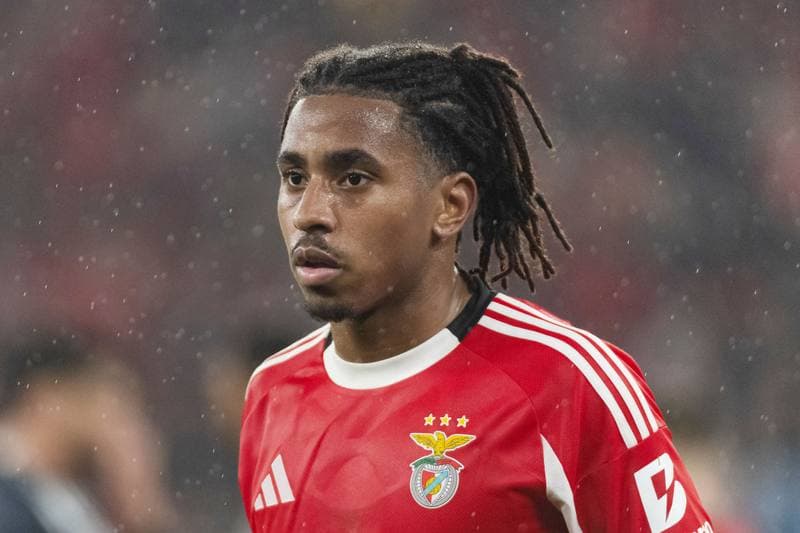 Football. UEFA Champions League. SL Benfica - Real Madrid. 28.01.2026