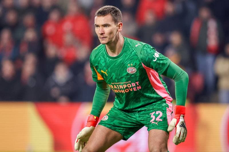 Football. UEFA Champions League. PSV - Bayern Munich. 28.01.2026