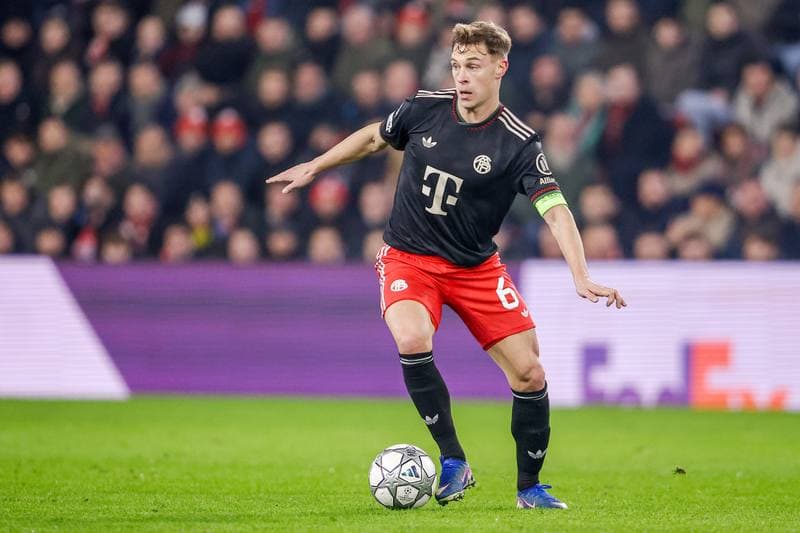 Football. UEFA Champions League. PSV - Bayern Munich. 28.01.2026