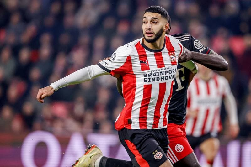 Football. UEFA Champions League. PSV - Bayern Munich. 28.01.2026