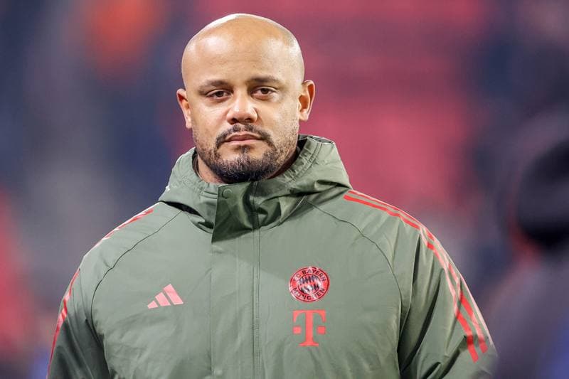 Football. UEFA Champions League. PSV - Bayern Munich. 28.01.2026