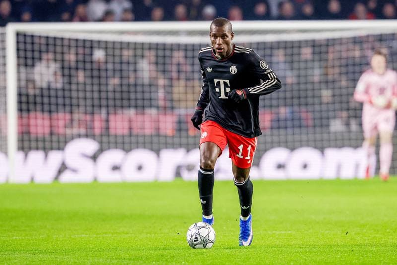 Football. UEFA Champions League. PSV - Bayern Munich. 28.01.2026