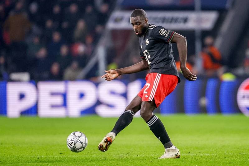Football. UEFA Champions League. PSV - Bayern Munich. 28.01.2026