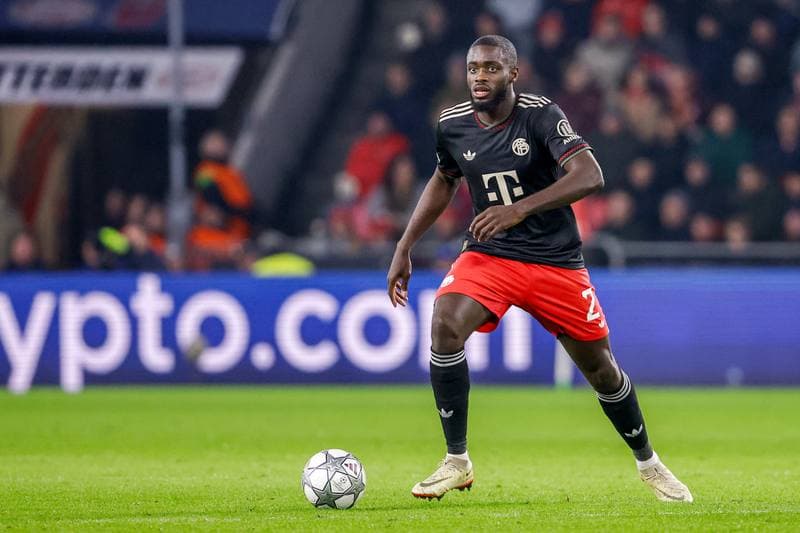 Football. UEFA Champions League. PSV - Bayern Munich. 28.01.2026