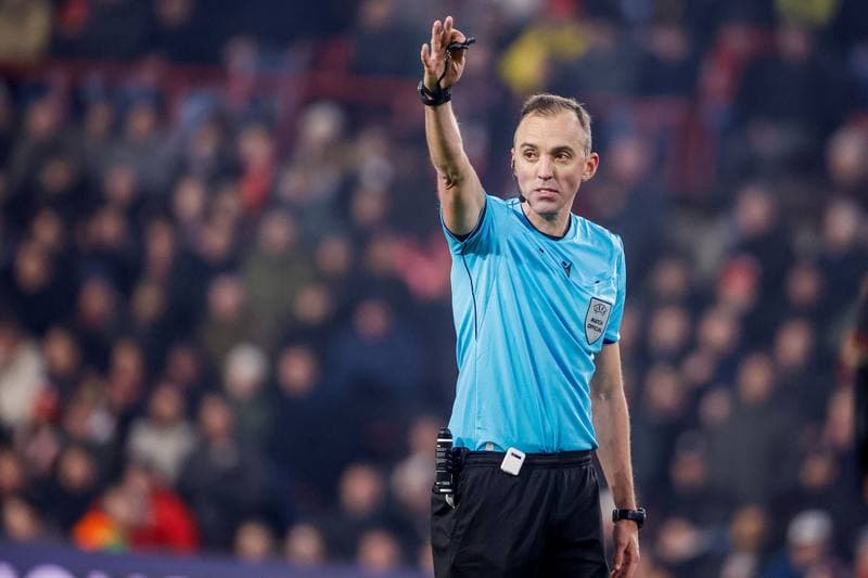 Football. UEFA Champions League. PSV - Bayern Munich. 28.01.2026