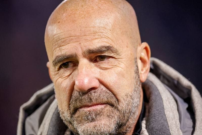 Football. UEFA Champions League. PSV - Bayern Munich. 28.01.2026