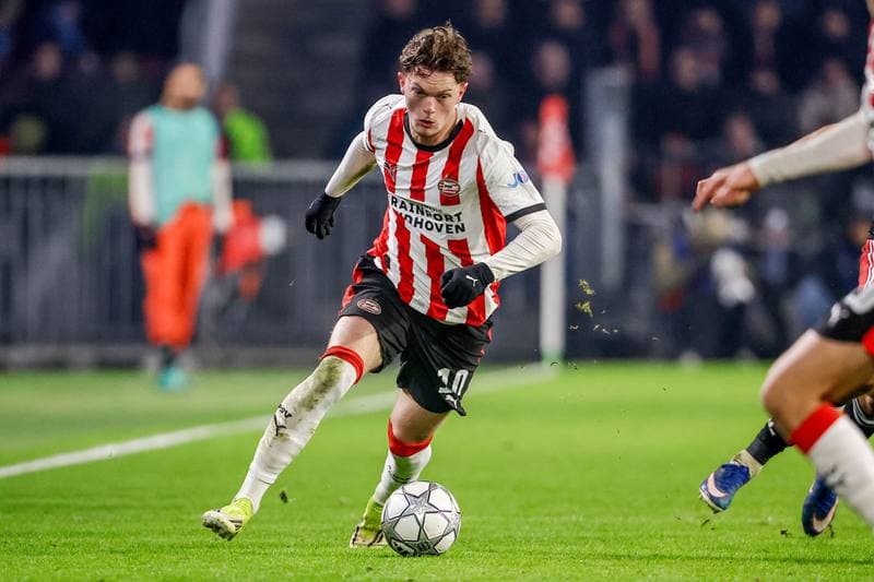 Football. UEFA Champions League. PSV - Bayern Munich. 28.01.2026