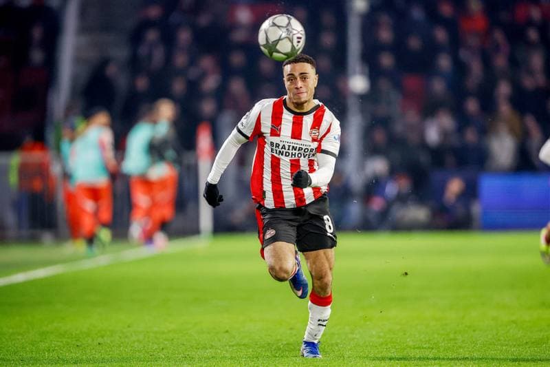 Football. UEFA Champions League. PSV - Bayern Munich. 28.01.2026