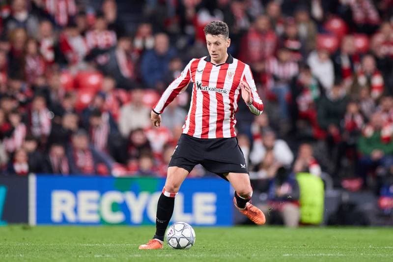 Football. UEFA Champions League. Athletic Club - Sporting CP. 28.01.2026