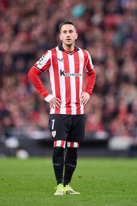 Football. UEFA Champions League. Athletic Club - Sporting CP. 28.01.2026