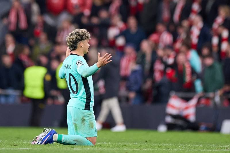 Football. UEFA Champions League. Athletic Club - Sporting CP. 28.01.2026