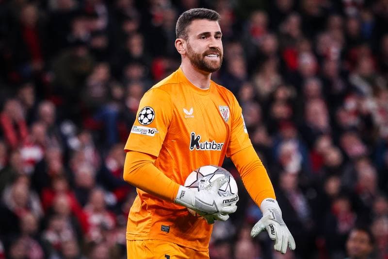 Football. UEFA Champions League. Athletic Club - Sporting CP. 28.01.2026