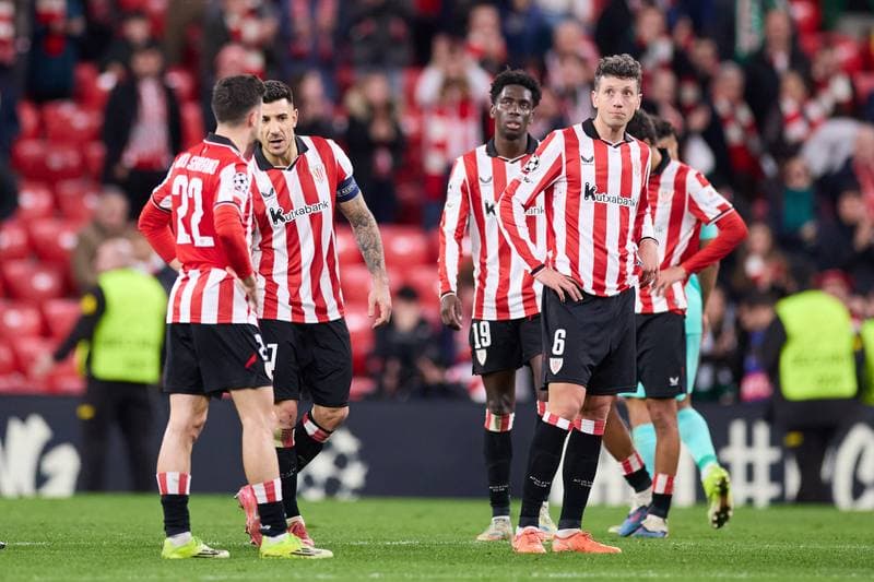 Football. UEFA Champions League. Athletic Club - Sporting CP. 28.01.2026