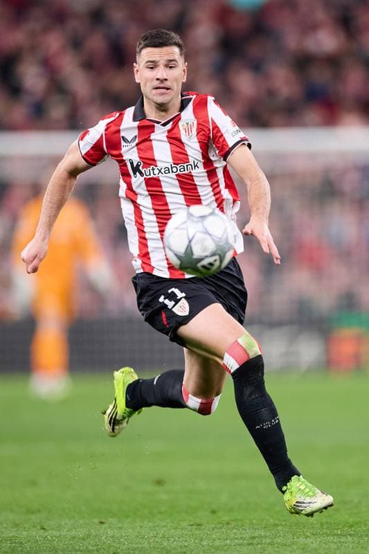 Football. UEFA Champions League. Athletic Club - Sporting CP. 28.01.2026