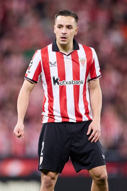 Football. UEFA Champions League. Athletic Club - Sporting CP. 28.01.2026