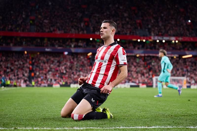 Football. UEFA Champions League. Athletic Club - Sporting CP. 28.01.2026