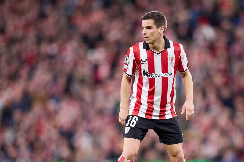Football. UEFA Champions League. Athletic Club - Sporting CP. 28.01.2026