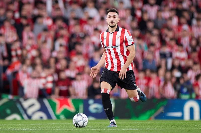 Football. UEFA Champions League. Athletic Club - Sporting CP. 28.01.2026