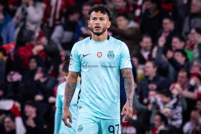 Football. UEFA Champions League. Athletic Club - Sporting CP. 28.01.2026