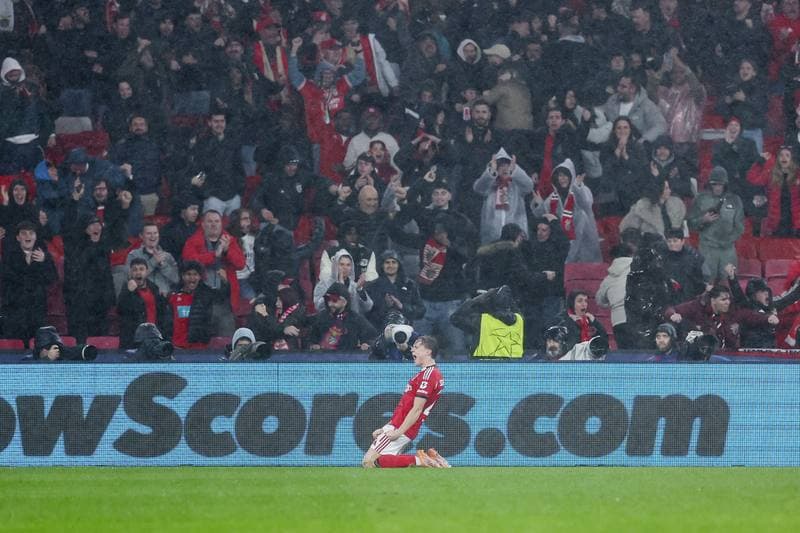 Football. UEFA Champions League. SL Benfica - Real Madrid. 28.01.2026