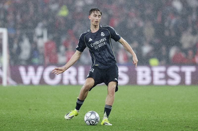 Football. UEFA Champions League. SL Benfica - Real Madrid. 28.01.2026