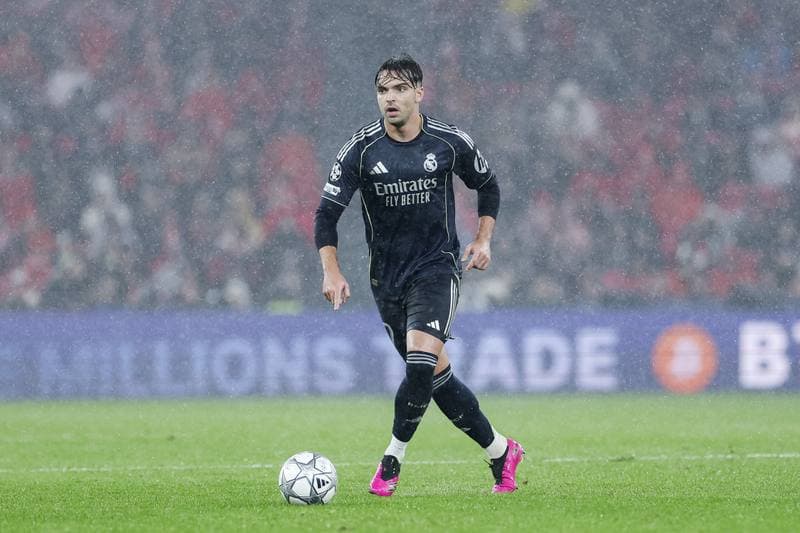 Football. UEFA Champions League. SL Benfica - Real Madrid. 28.01.2026