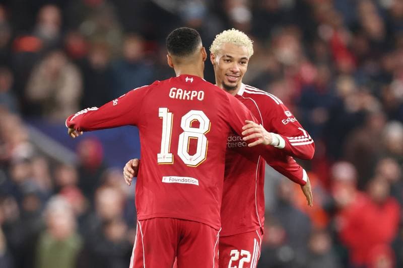 Football. UEFA Champions League. Liverpool - FK Qarabag. 28.01.2026