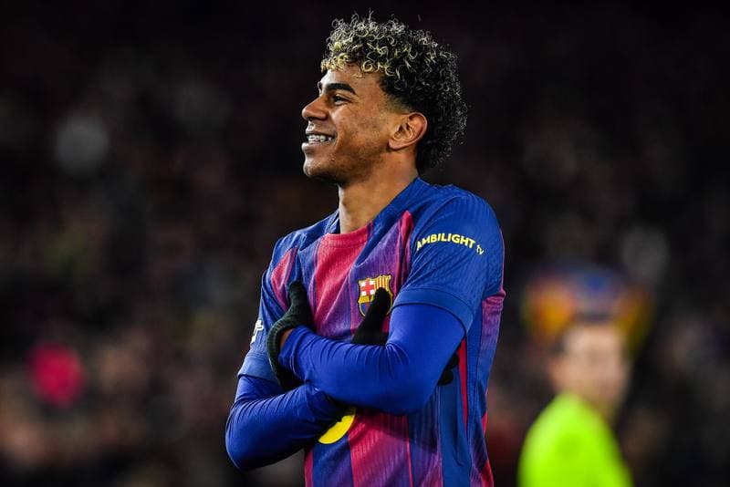Football. UEFA Champions League. FC Barcelona - FC Copenhagen. 28.01.2026
