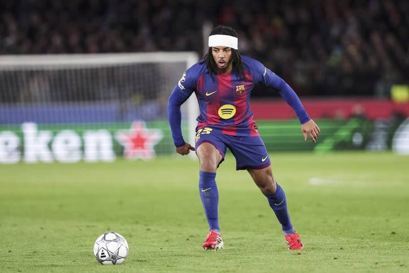 Football. UEFA Champions League. FC Barcelona - FC Copenhagen. 28.01.2026
