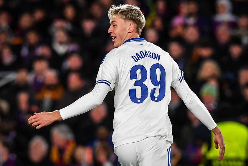Football. UEFA Champions League. FC Barcelona - FC Copenhagen. 28.01.2026