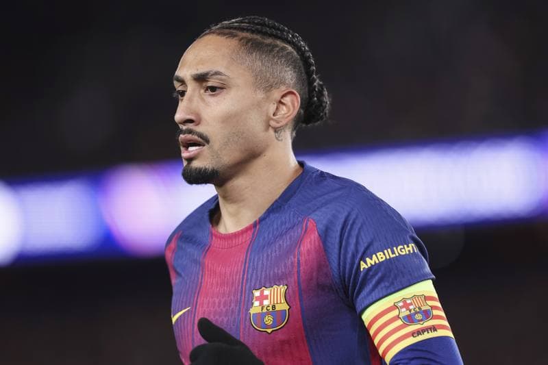 Football. UEFA Champions League. FC Barcelona - FC Copenhagen. 28.01.2026