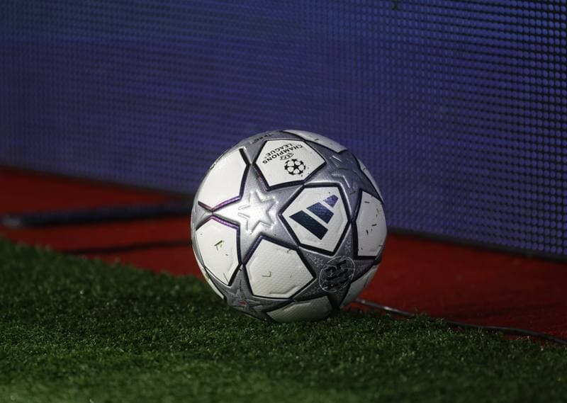 Football. UEFA Champions League. AS Monaco - Juventus. 28.01.2026