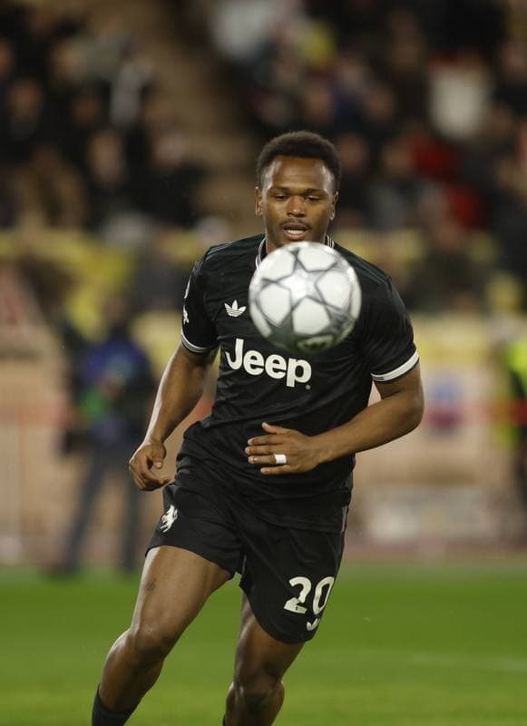 Football. UEFA Champions League. AS Monaco - Juventus. 28.01.2026