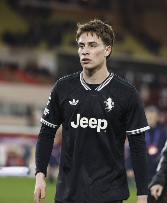 Football. UEFA Champions League. AS Monaco - Juventus. 28.01.2026