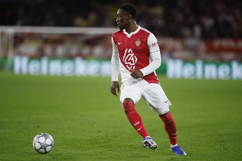 Football. UEFA Champions League. AS Monaco - Juventus. 28.01.2026