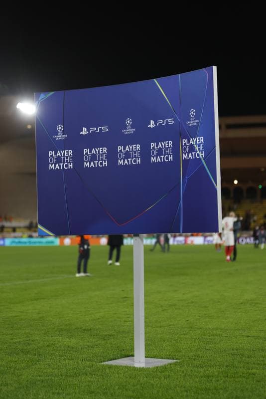 Football. UEFA Champions League. AS Monaco - Juventus. 28.01.2026
