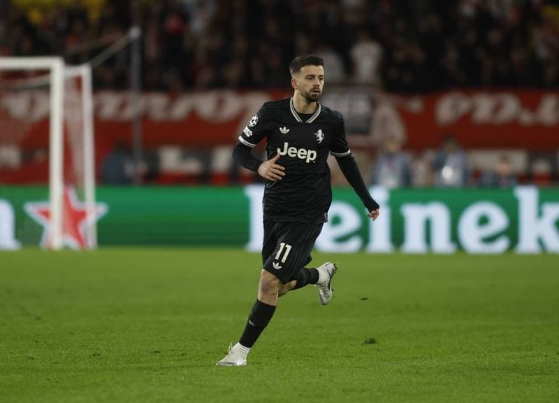 Football. UEFA Champions League. AS Monaco - Juventus. 28.01.2026