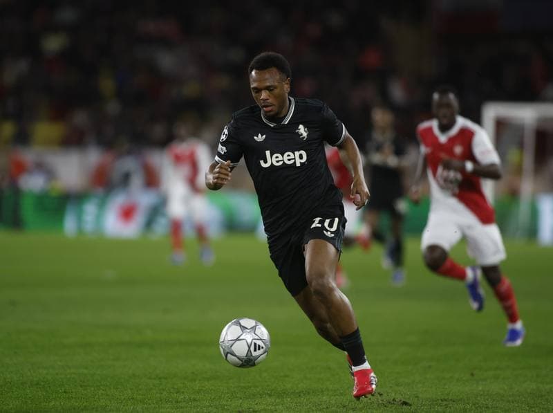 Football. UEFA Champions League. AS Monaco - Juventus. 28.01.2026