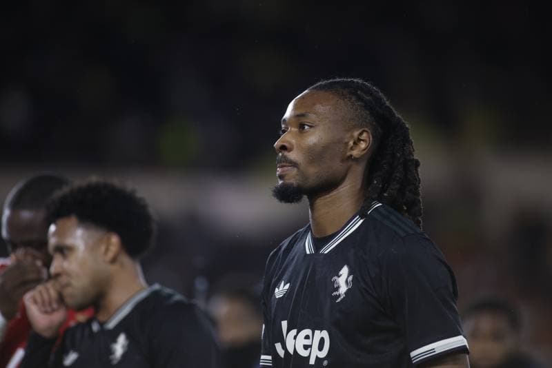 Football. UEFA Champions League. AS Monaco - Juventus. 28.01.2026