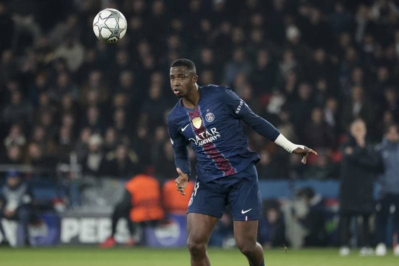Football. UEFA Champions League. Paris Saint-Germain - Newcastle United. 28.01.2026