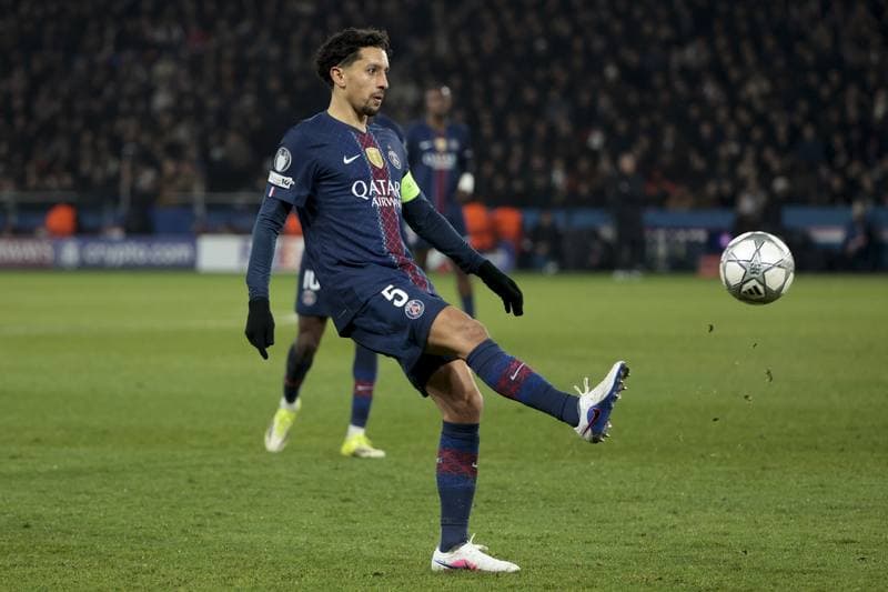 Football. UEFA Champions League. Paris Saint-Germain - Newcastle United. 28.01.2026