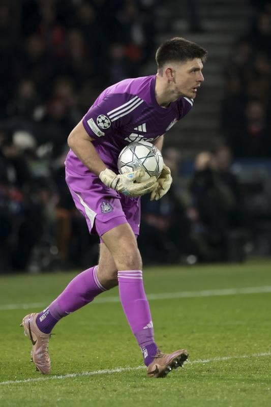 Football. UEFA Champions League. Paris Saint-Germain - Newcastle United. 28.01.2026