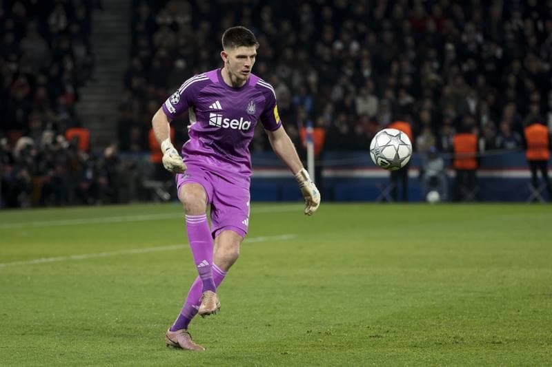 Football. UEFA Champions League. Paris Saint-Germain - Newcastle United. 28.01.2026