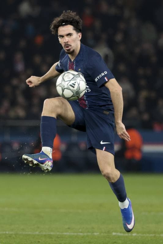Football. UEFA Champions League. Paris Saint-Germain - Newcastle United. 28.01.2026