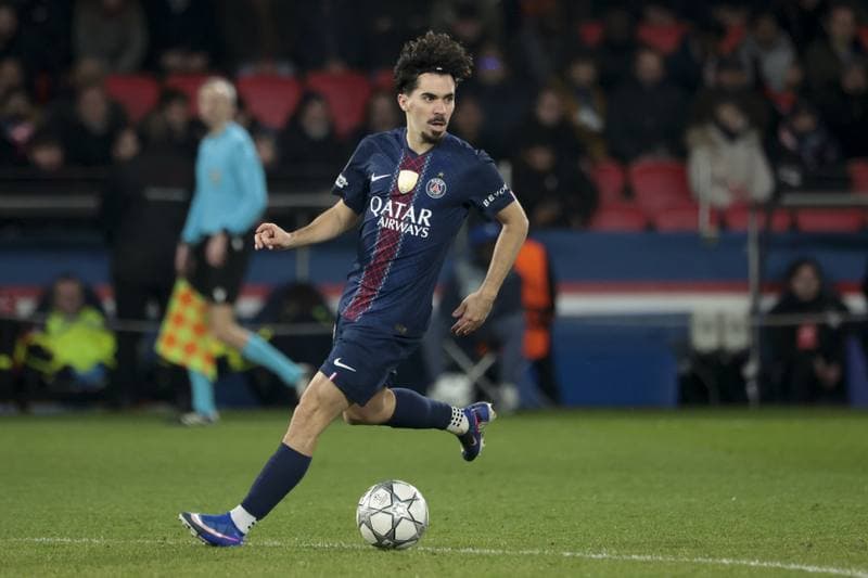 Football. UEFA Champions League. Paris Saint-Germain - Newcastle United. 28.01.2026