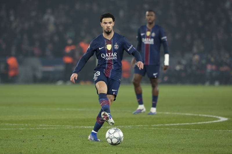 Football. UEFA Champions League. Paris Saint-Germain - Newcastle United. 28.01.2026