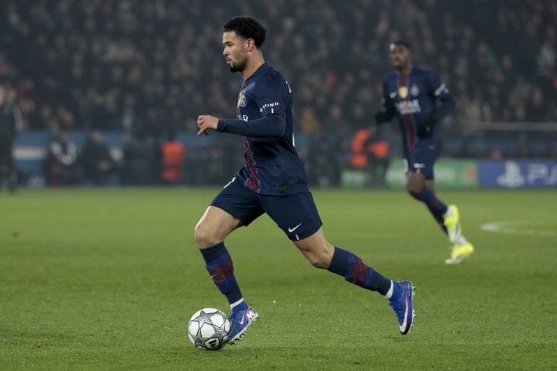 Football. UEFA Champions League. Paris Saint-Germain - Newcastle United. 28.01.2026