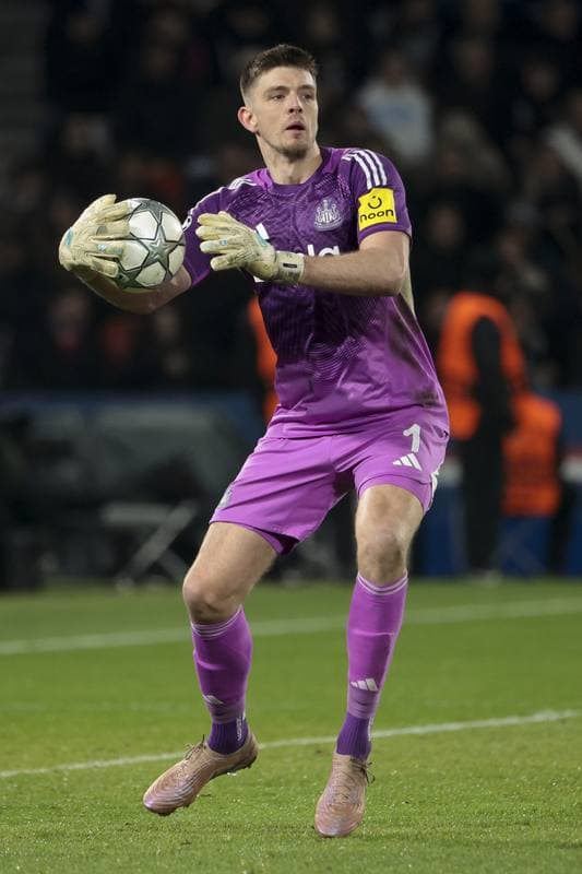 Football. UEFA Champions League. Paris Saint-Germain - Newcastle United. 28.01.2026